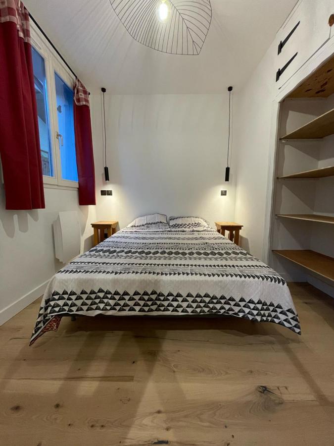 Charmant 2 Pieces Cosy Au Coeur De Saint-Gervais 외부 사진